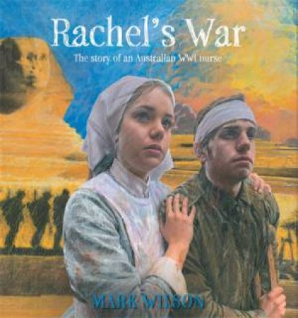 Rachel's War by Mark Wilson