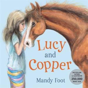 Lucy and Copper by Mandy Foot