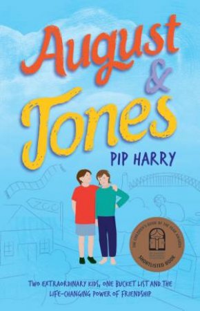 August & Jones by Pip Harry