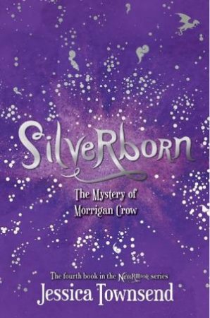 Silverborn: The Mystery Of Morrigan Crow