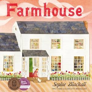 Farmhouse by Sophie Blackall