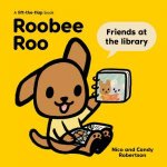 Roobee Roo Friends At The Library