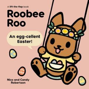 Roobee Roo: An Egg-Cellent Easter