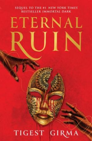 Eternal Ruin by Tigest Girma