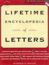 Lifetime Encyclopedia Of Letters