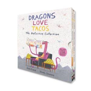 Dragons Love Tacos: The Definitive Collection by Adam Rubin