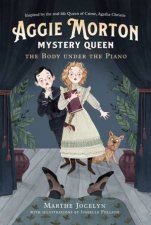Aggie Morton Mystery Queen