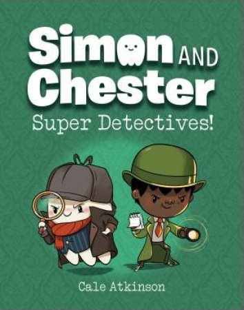 Super Detectives by Cale Atkinson