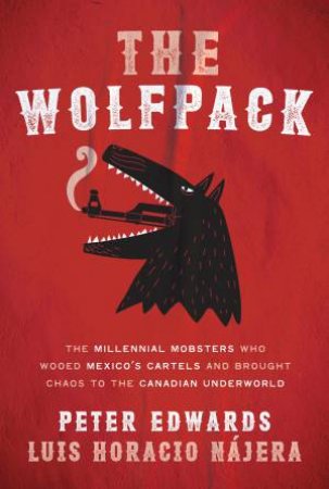 The Wolfpack by Peter Edwards