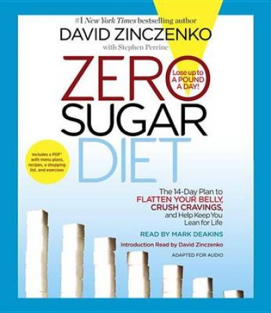 Zero Sugar Diet by Stephen;Zinczenko, David; Perrine