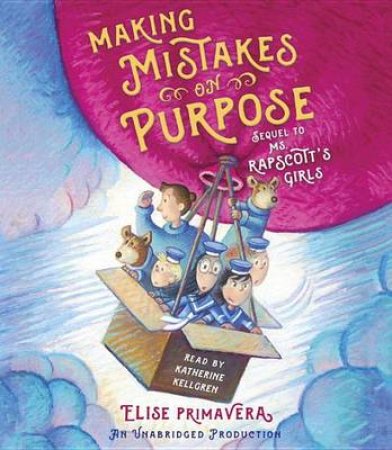 Making Mistakes On Purpose by Elise Primavera