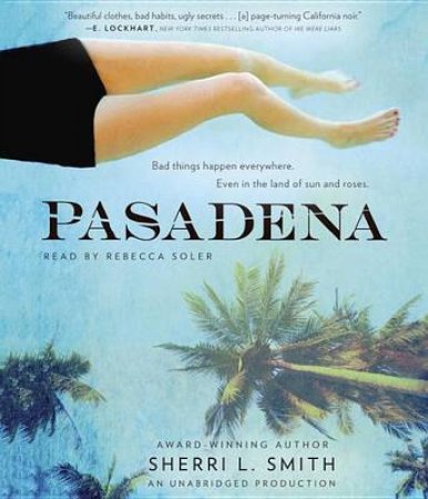 Pasadena by Sherri L. Smith