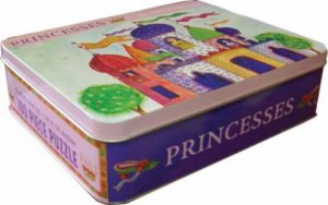 Princesses 100 Piece Puzzle by WHELAN OLWYN