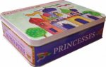 Princesses 100 Piece Puzzle