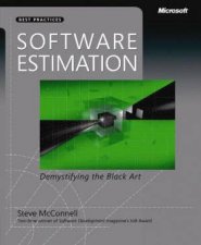 Software Estimation Demystifying The Black Art