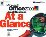 Microsoft Office 2000 Small Business At A Glance