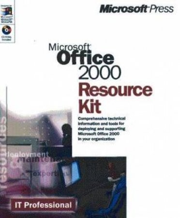 Microsoft Office 2000 Resource Kit by Various