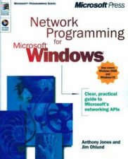 Network Programming For Microsoft Windows