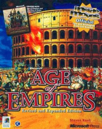 Microsoft Age of Empires Official Inside Moves by Steven L Kent