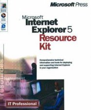 Microsoft Internet Explorer 5 Resource Kit