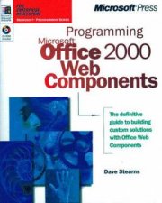 Programming Microsoft Office 2000 Web Components