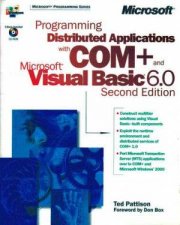 Programming Distributed Applications With COM And Microsoft Visual Basic 60