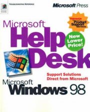 Microsoft Help Desk For Microsoft Windows 98
