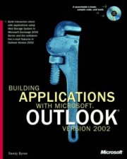 Building Applications With Microsoft Outllook Version 2002