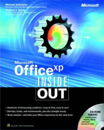 Microsoft Office XP Inside Out by Michael Halvorson & Michael Young