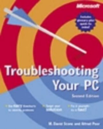 Troubleshooting Your PC by M David Stone & Alfred Poor