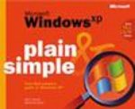 Microsoft Windows XP Plain  Simple