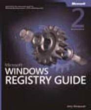Microsoft Windows Registry Guide  Book  CD  2 Ed
