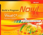Microsoft Visual C 2005 Express Edition Build A Program Now