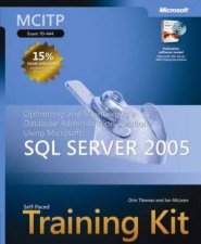 MCITP SelfPaced Training Kit