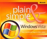 Plain And Simple Microsoft Windows Vista