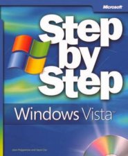 Step by Step Microsoft Windows Vista plus CD