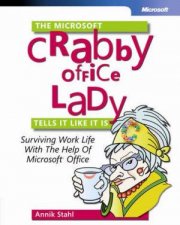 The Microsoft Crabby Office Lady Tells It Like It Is