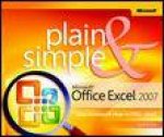 Plain and Simple Microsoft Office Excel 2007