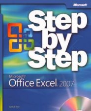 Step by Step Microsoft Office Excel 2007 plus CD