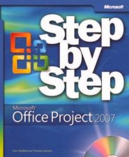 Step By Step Microsoft Office Project 2007