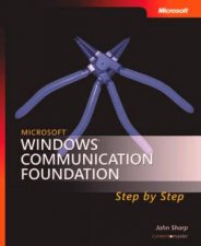 Microsoft Windows Communication Foundation Step by Step  Book  CD