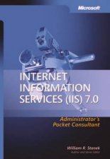 Internet Information Services IIS 70 Administrators Pocket Consultant