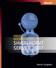 Inside Microsoft Office SharePoint Server 2007