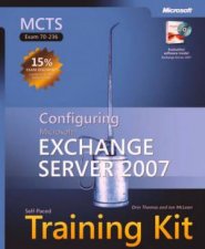 MCTS SelfPaced Training Kit Exam 70236 BkCDDVD