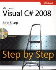 Microsoft Visual C 2008 Step By Step BkCD