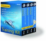 MCITP SelfPaced Training Kit Server Admin Exams 70640 70642 70646