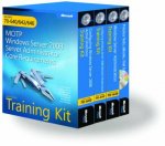 MCITP SelfPaced Training Kit Server Admin Exams 70640 70642 70646
