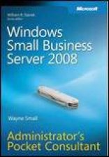 Windows Small Business Server 2008 Administrators Pocket Consultant