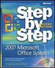 2007 Microsoft Office Step by Step 2nd Ed