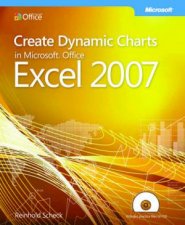 Create Dynamic Charts in Microsoft Office Excel 2007